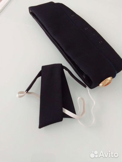 Пилотка и галстук. Военная форма. Новое