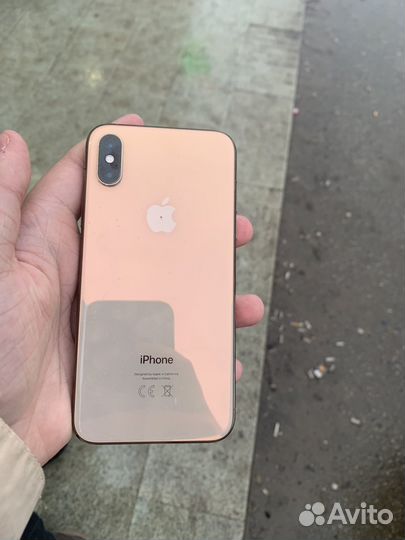 iPhone Xs, 64 ГБ