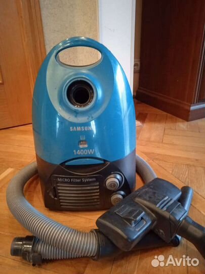 Пылесос Samsung SC 4034 1400вт made in korea
