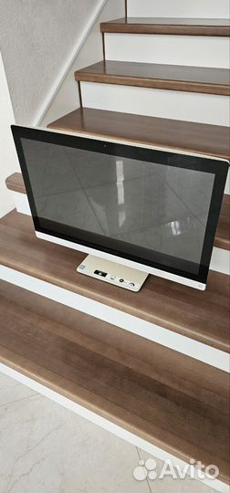 Моноблок hp pavilion 27-a275ur
