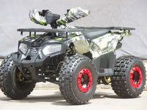Квадроцикл ATV Bravo 125