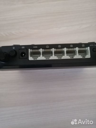 Маршрутизатор беспроводной Asus rt n11p