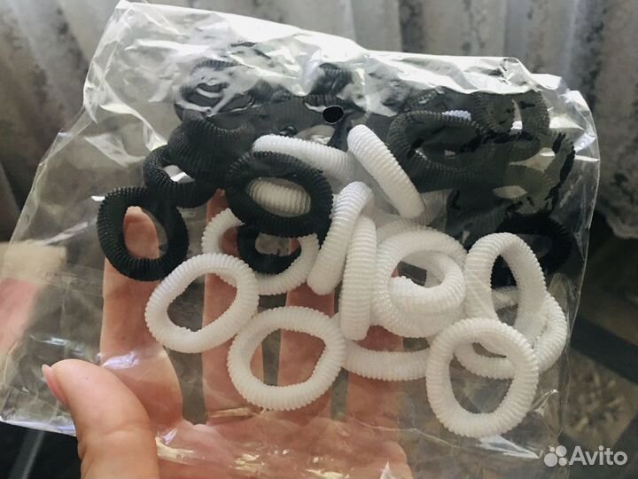 Банты новые много