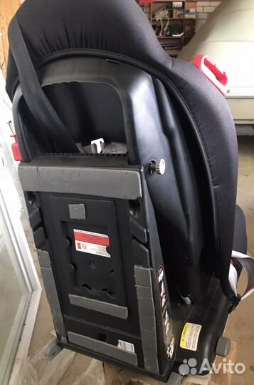 Детское автокресло 9 до 36 кг isofix Coto Baby