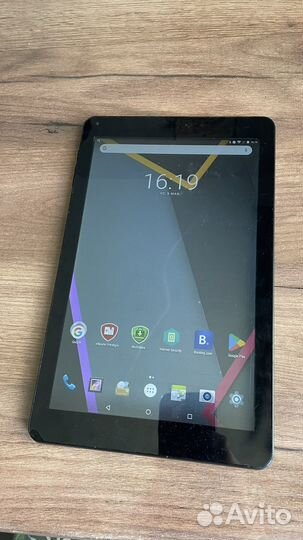 Планшет prestigio