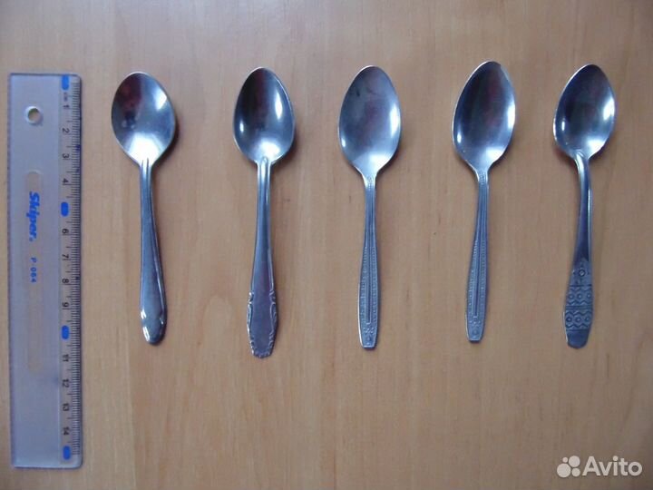 Набор ложек 