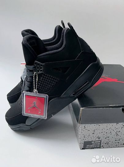 Nike Air Jordan 4 retro BlacK Cat