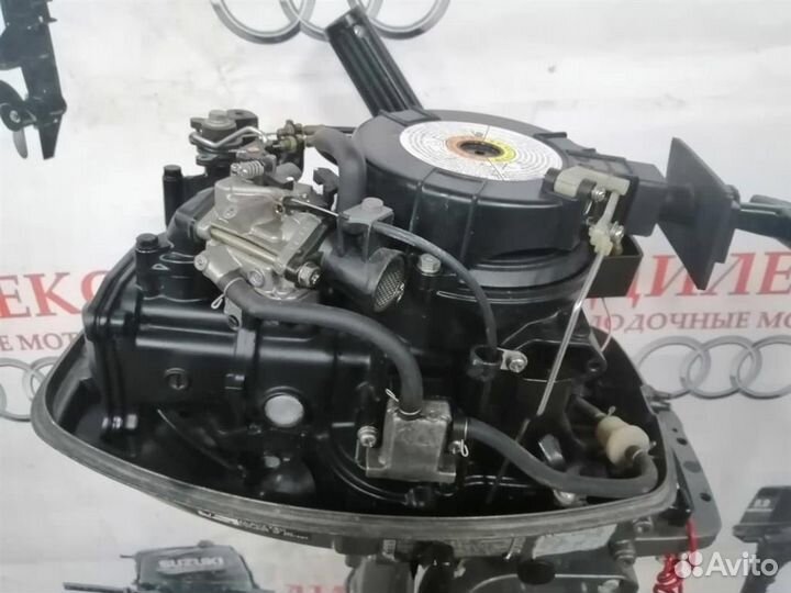 Tohatsu 6 Лодочный мотор(лот 36) Водная техника