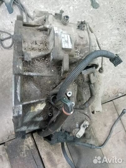 АКПП Opel Vectra B 1.8 X18XE в разборе