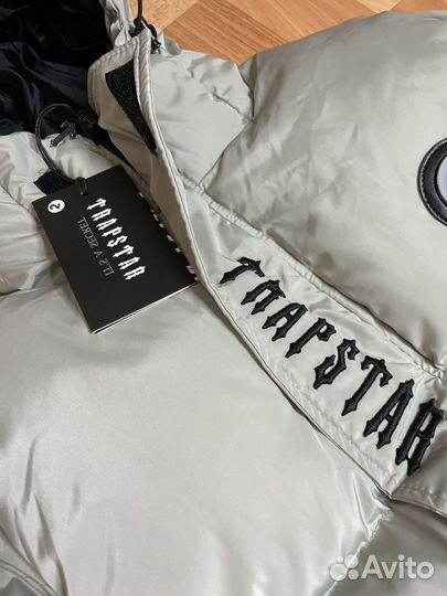 Пуховик Trapstar