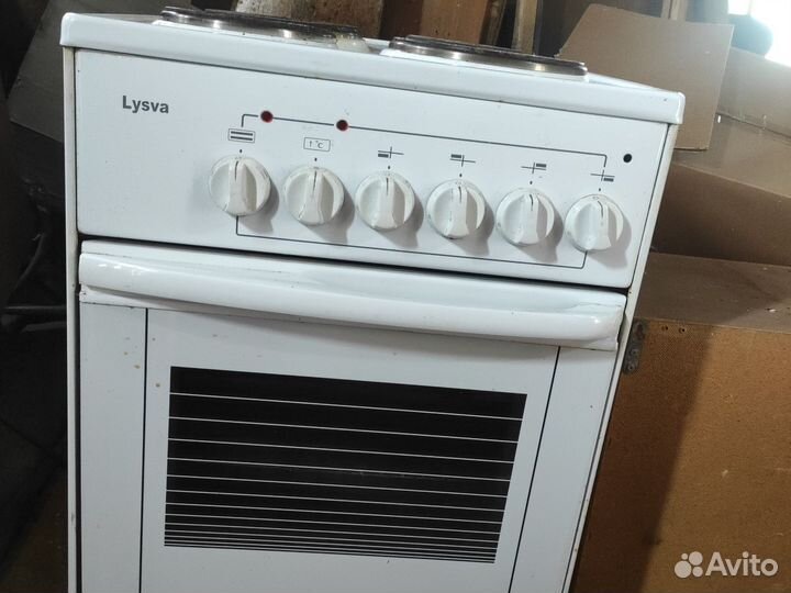 Плита электрическая