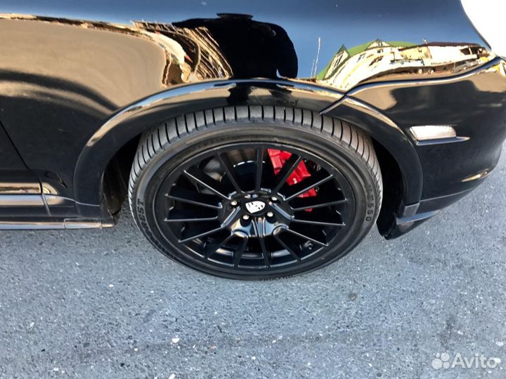 Porsche Cayenne GTS 4.8 AT, 2009, 191 000 км