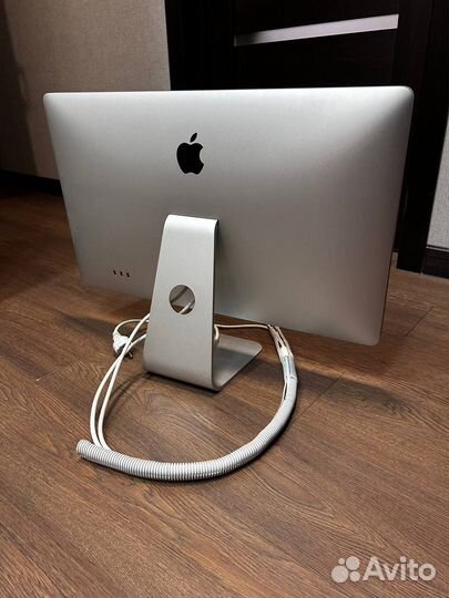 Монитор apple cinema display 27