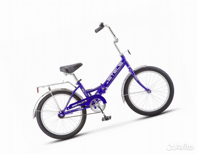 Stels Pilot 310 складной