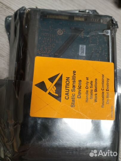 Жесткий диск HP