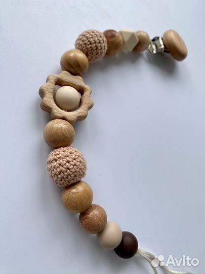 Держатель для соски