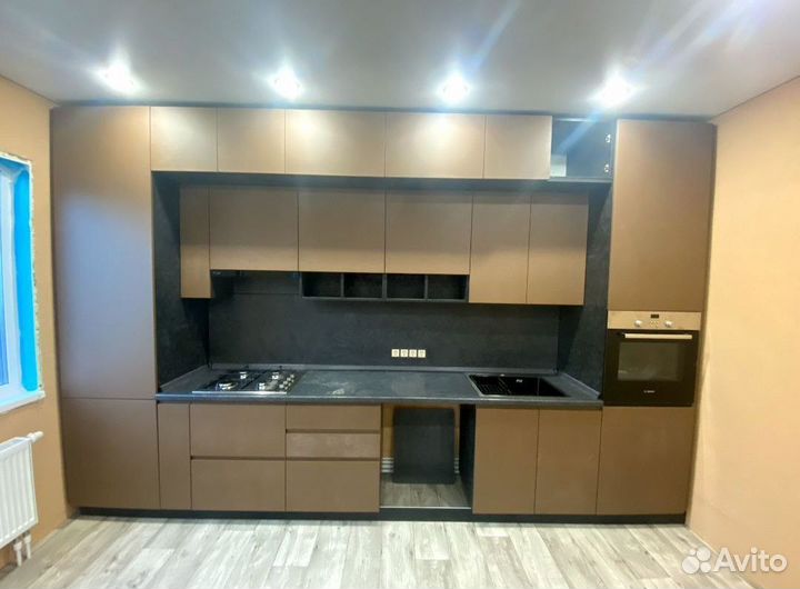 Кухня на заказ. Кухонный гарнитур от производителя