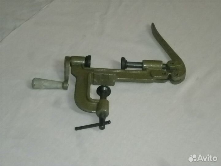 Станок для зарядки патронов