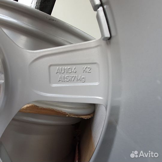 Диски r16 audi a3 оригинал