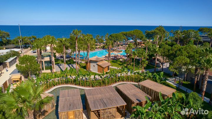 Хит лета NEW релакс-отель в Кемере Balmy 18 +