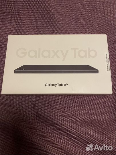 Samsung Galaxy Tab A9 Wi-Fi 8/128 гб