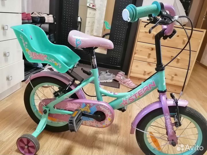 Детский велосипед бу