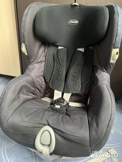 Автокресло britax romer