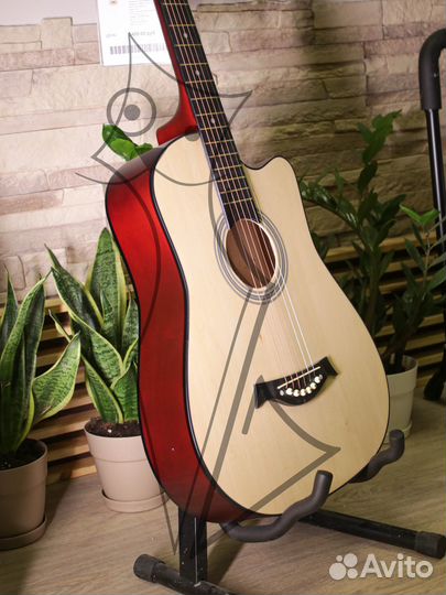 Акустическая гитара для начинающих