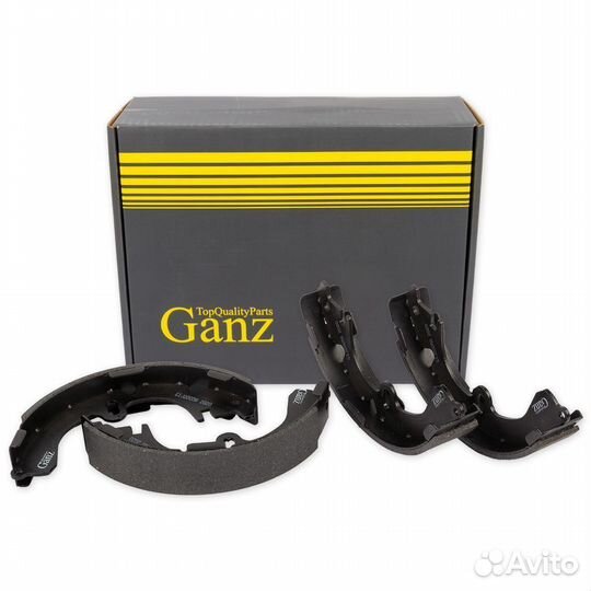 Колодки барабанные opel AstF/G DAE Nex