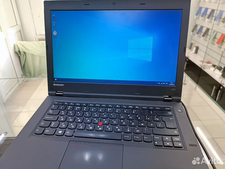Ноутбук Lenovo ThinkPad 13 П1