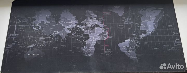 Коврик для мыши 90х40см