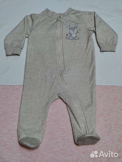 Комбинезон 68