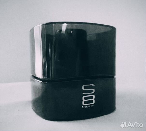 Туалетная вода S8 Night (Oriflame)