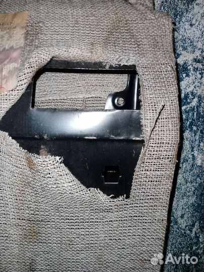 Дверь на москвич 412