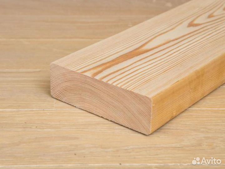 Террасная доска лиственница 25 мм