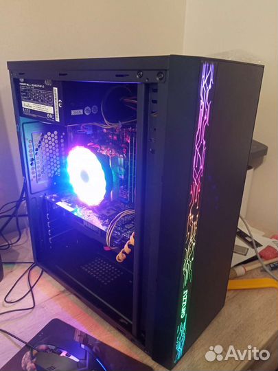Игровой пк intel core i7