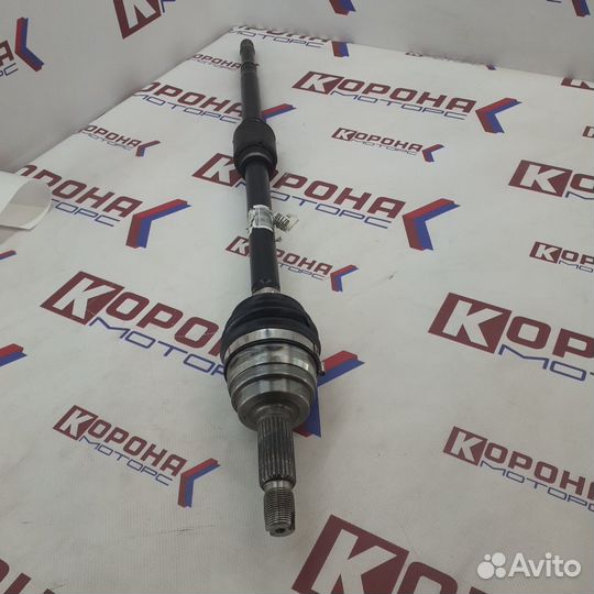 Шрус наружный правый KIA picanto