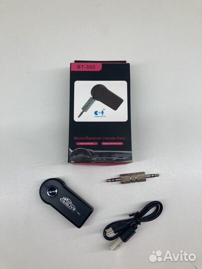 Блютуз адаптер для авто