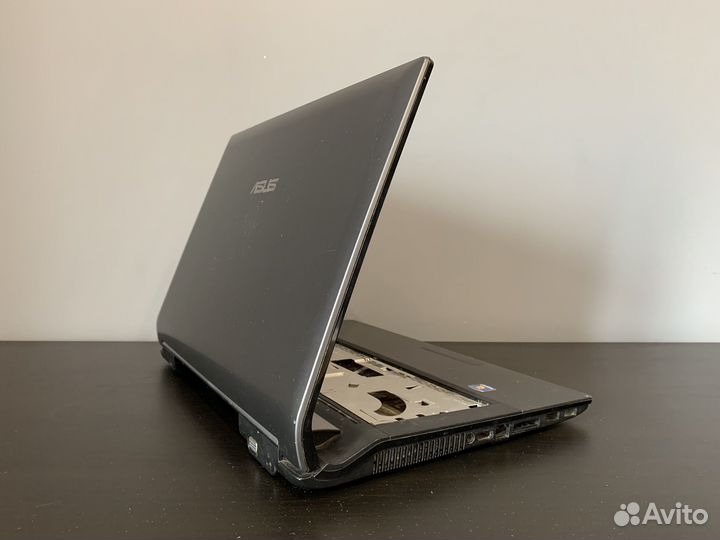 Asus n53 корпус / запчасти