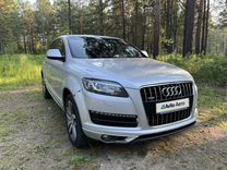 Audi Q7 3.0 AT, 2013, 380 000 км, с пробегом, цена 1 950 000 руб.