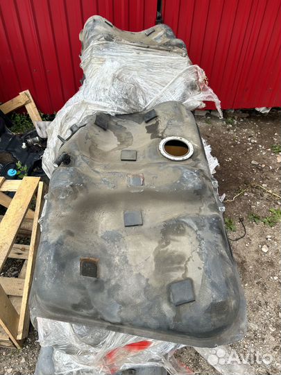 Топливный бак toyota camry 40