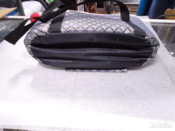 Переноска для маленьких животных - текстиль