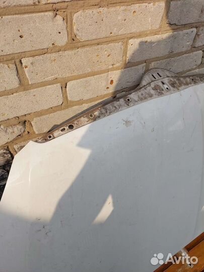 Капот Skoda Fabia 2 5j0823031b