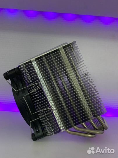 Кулер для процессора Be Quiet shadow rock 3 intel
