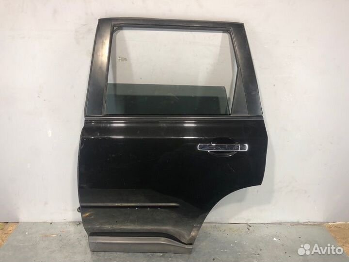 Дверь задняя левая Nissan X-Trail T31