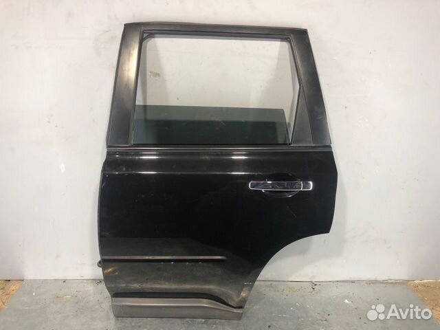 Дверь задняя левая Nissan X-Trail T31