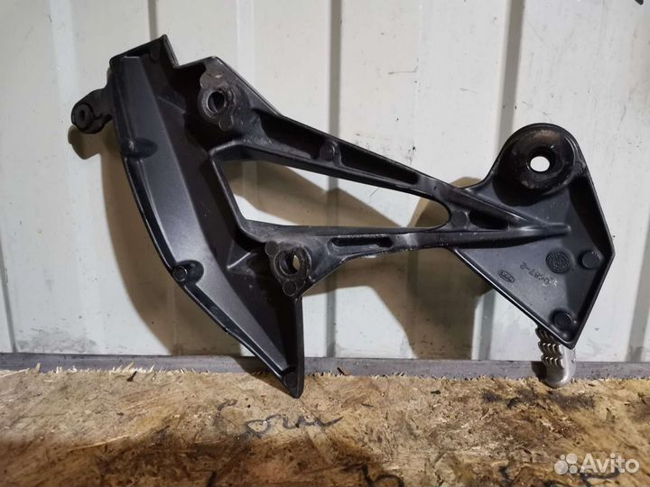 Kawasaki z1000 z750 z750r кронштейны пассажира