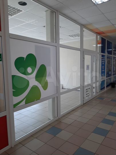 Торговая площадь, 24 м²