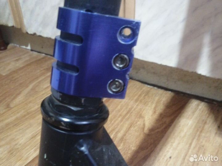 Трюковой самокат