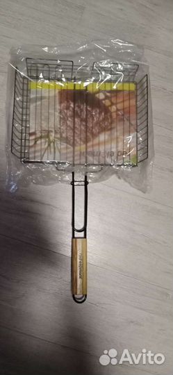 Решетка-гриль объемная